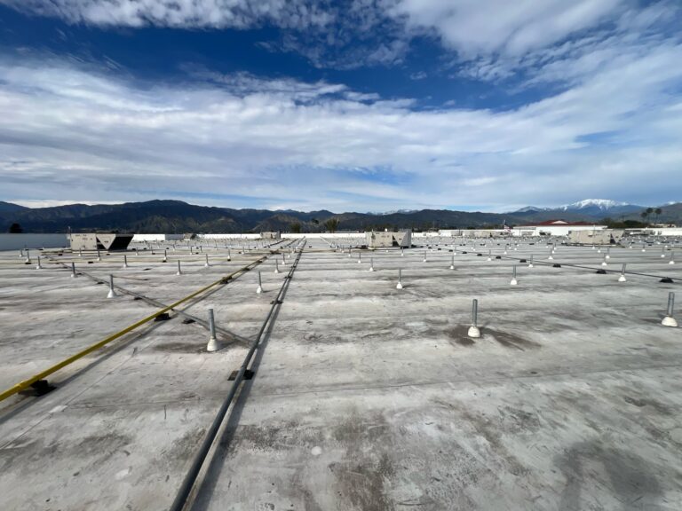 Commercial electrical components, possibly for solar or power distribution.