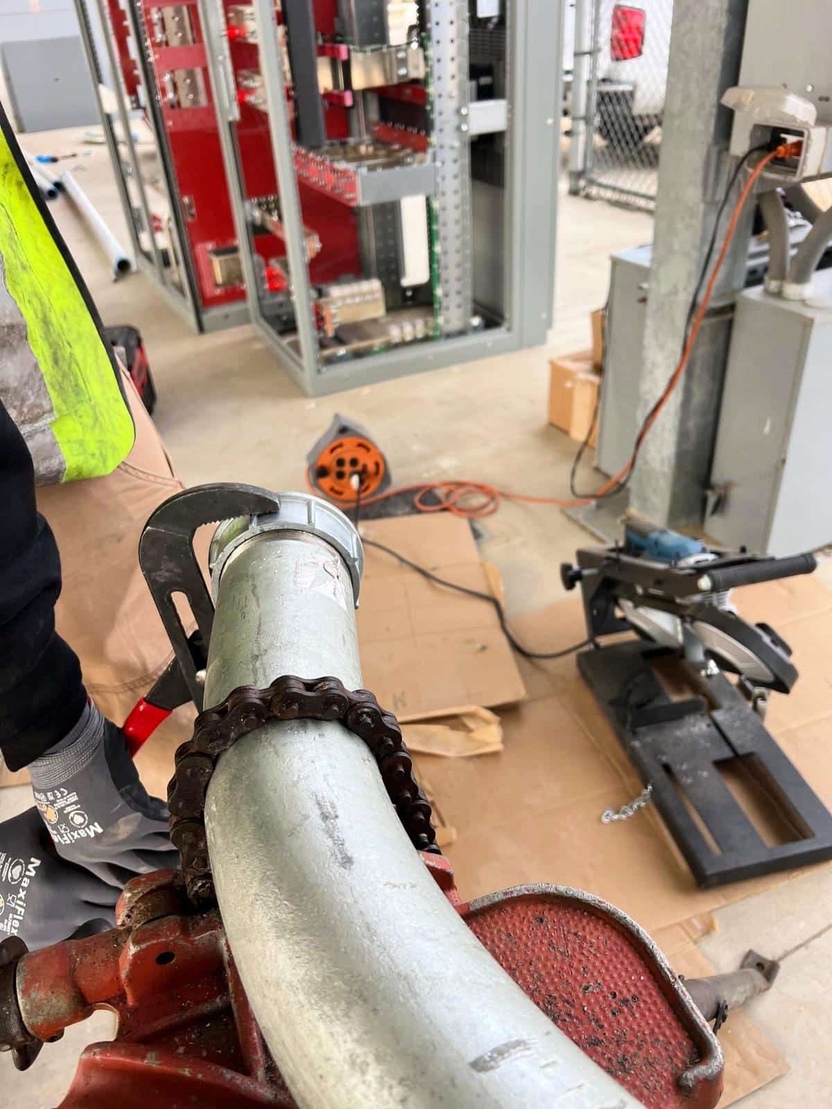 Commercial & Indutrial Electrical Services